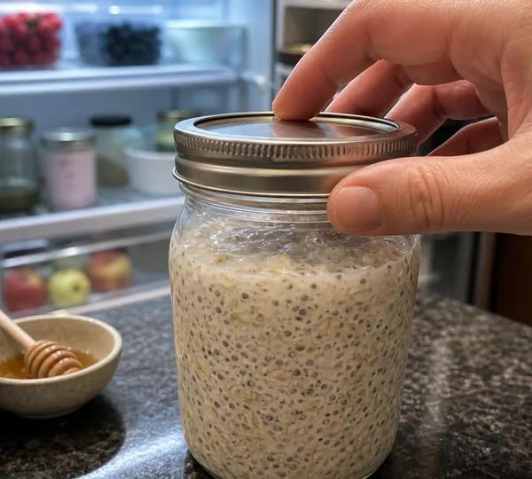 Step 3: Soak Overnight