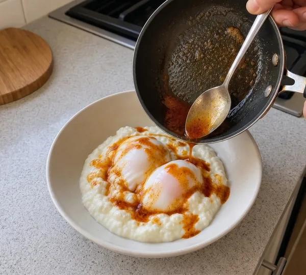 Step 5: Paprika Butter