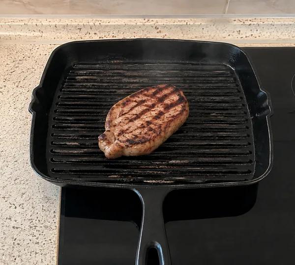 Step 5: Grill the Parzola