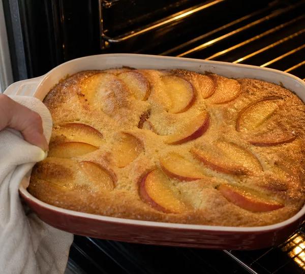 Step 5: Bake until golden