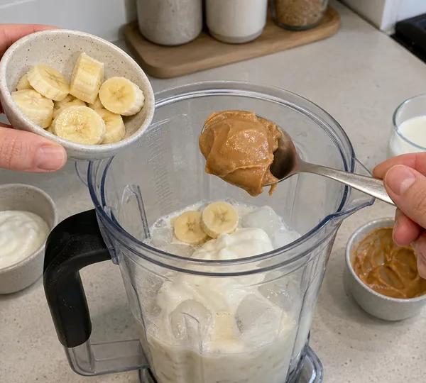 Step 1: Load the blender