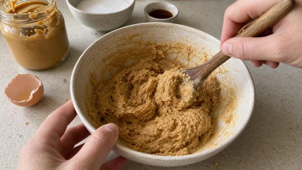Step 1: Make the dough