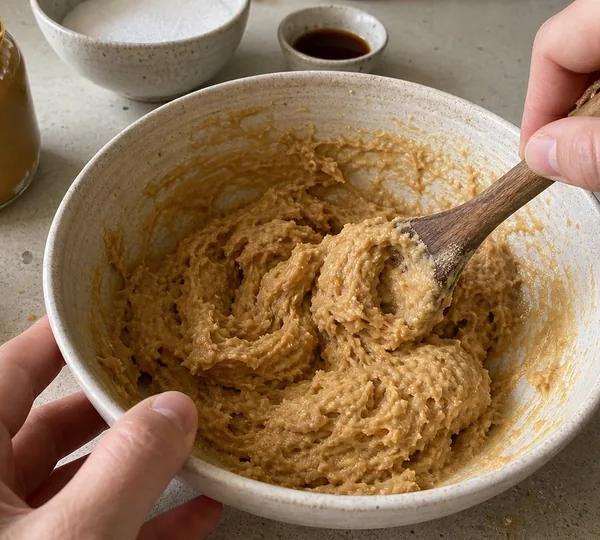 Step 1: Make the dough