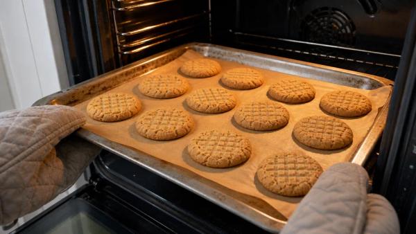 Step 3: Bake