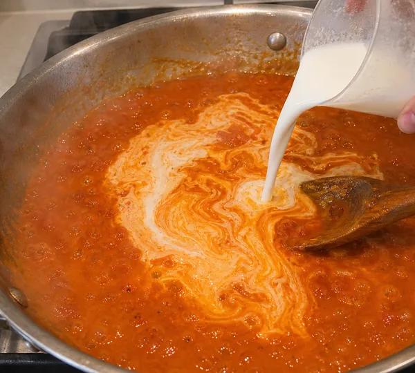 Step 6: Cream it