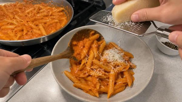 Step 8: Plate
