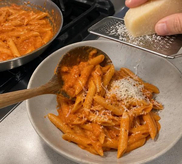 Step 8: Plate