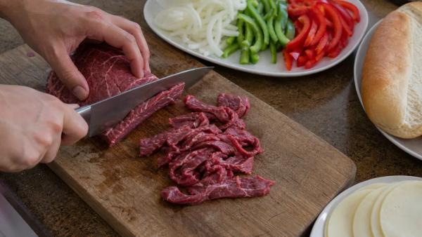 Step 1: Slice everything