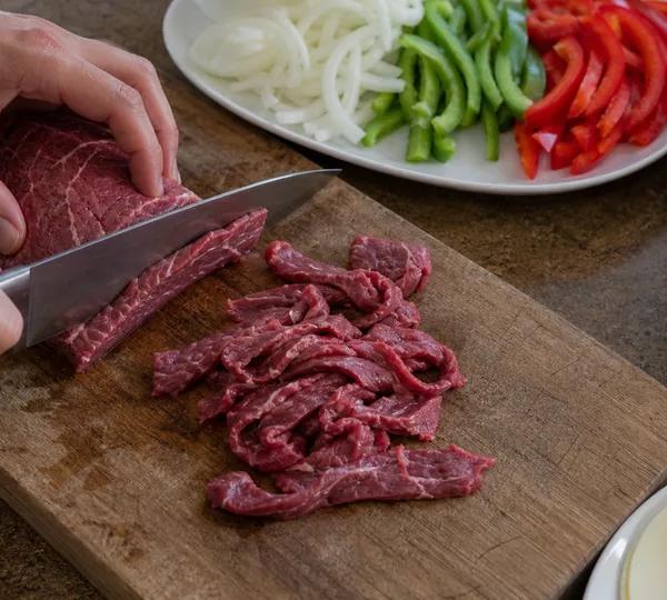 Step 1: Slice everything