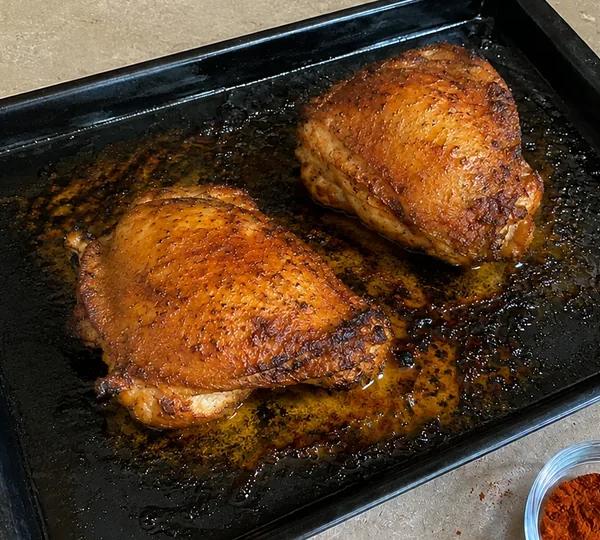 Step 5: Roast Until Charred