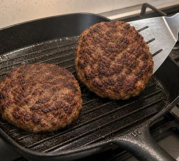 Step 4: Grill