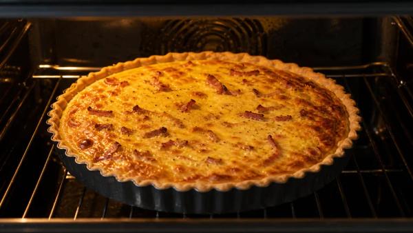 Step 10: Bake