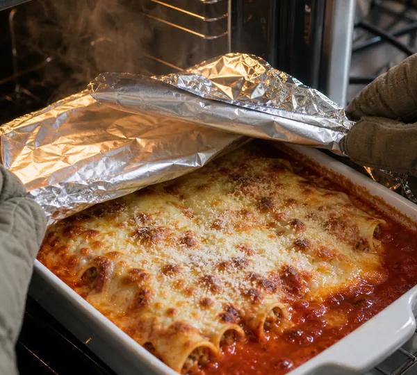 Step 13: Rest 5 minutes before serving