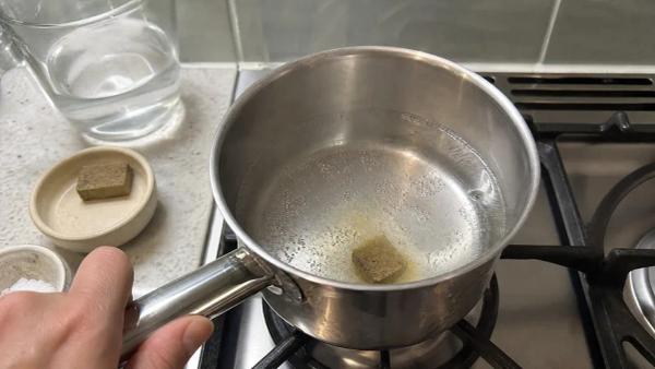 Step 7: Stock Prep