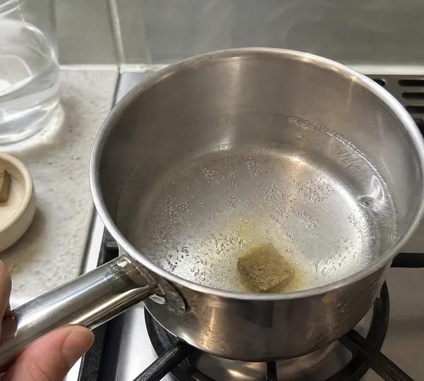 Step 7: Stock Prep