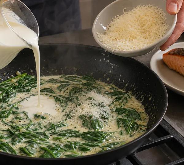 Step 3: Cream it