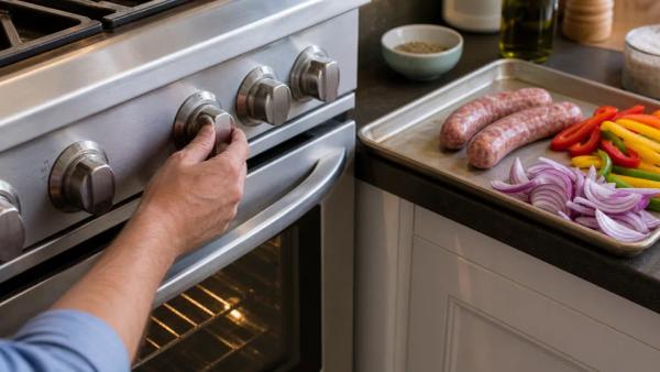 Step 1: Preheat the Oven