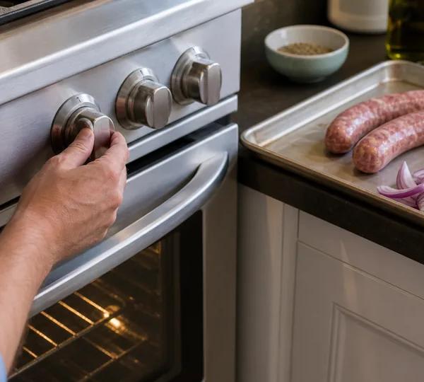 Step 1: Preheat the Oven