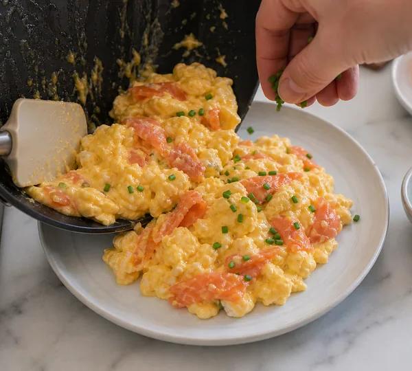 Step 4: Serve