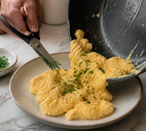 Step 4: Finish with Chives