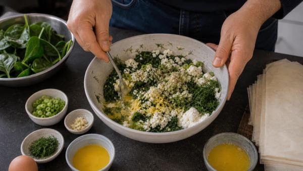 Step 2: Make Filling