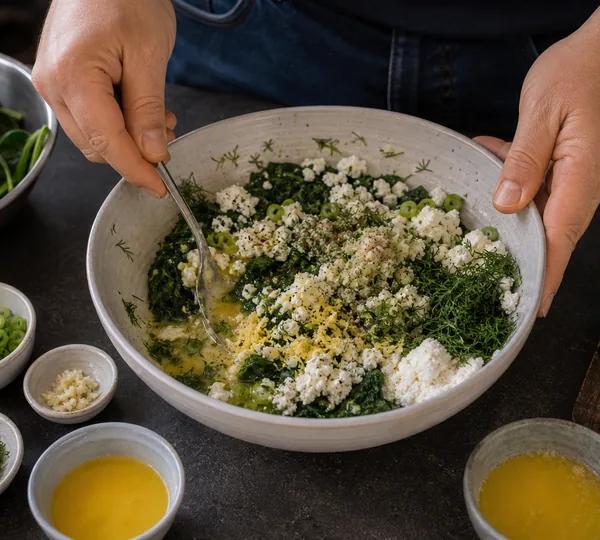 Step 2: Make Filling