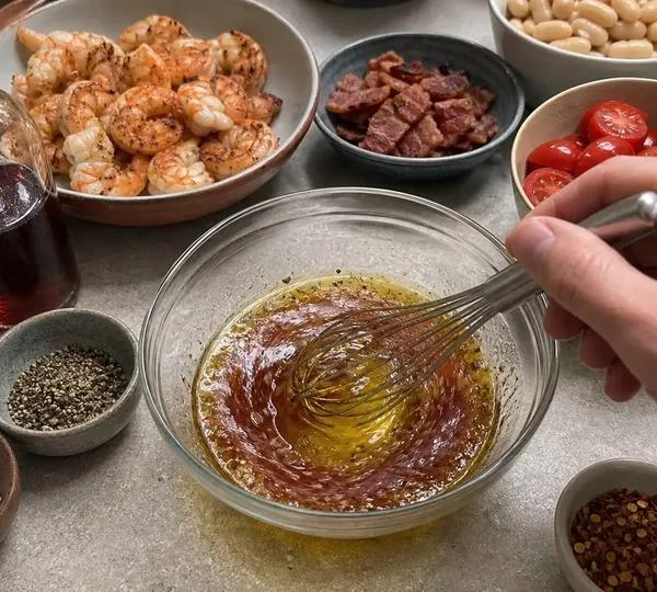 Step 7: Vinaigrette