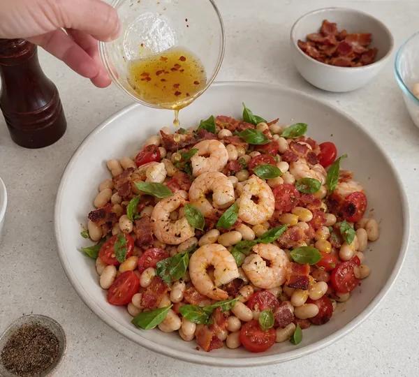 Step 8: Serve