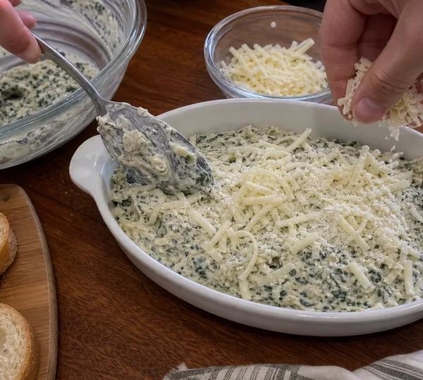Step 6: Bake 20 minutes