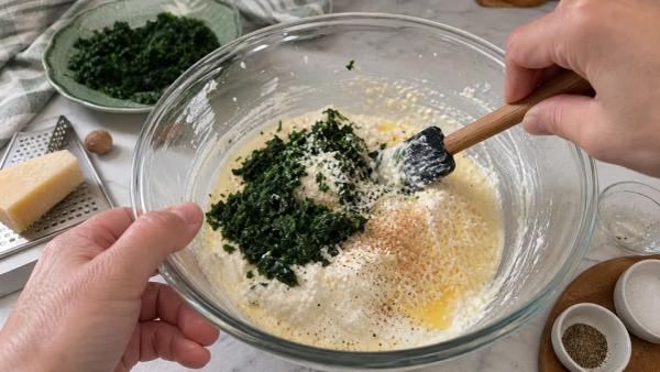 Step 2: Make Filling