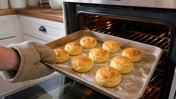 Step 2: Bake