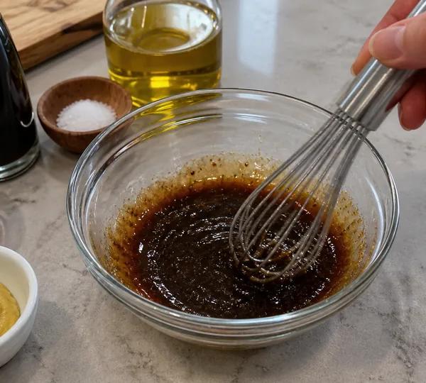 Step 5: Whisk the Dressing