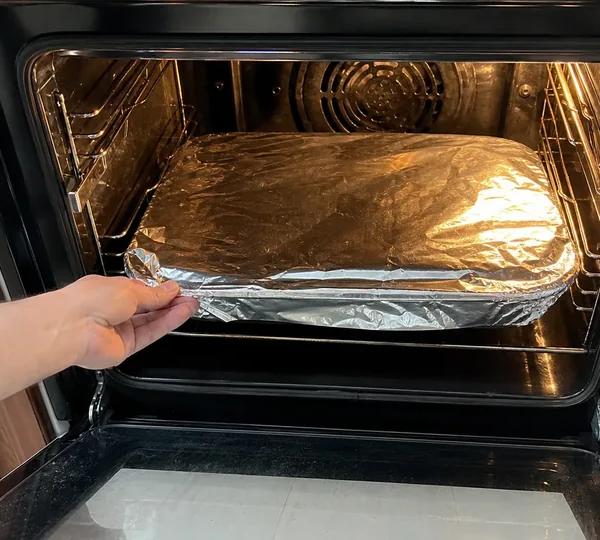 Step 4: Steam-Roast