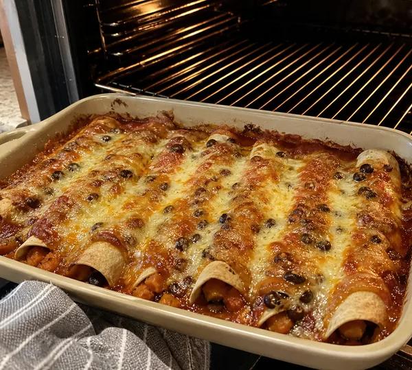 Step 12: Bake