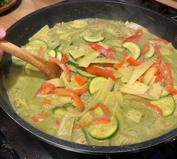 Step 7: Add Vegetables