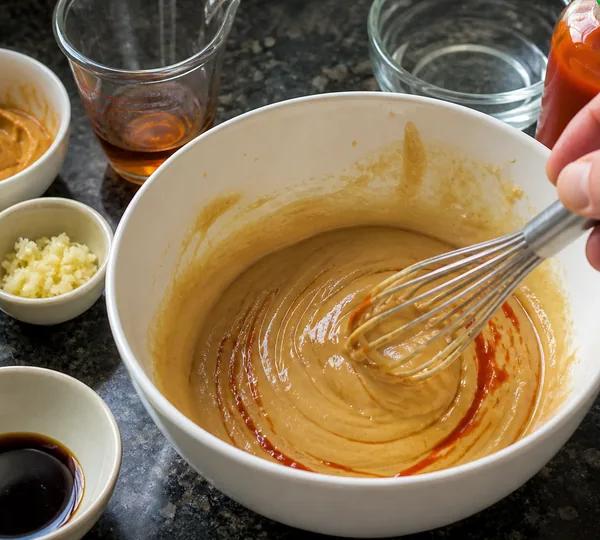 Step 4: Mix the Sauce