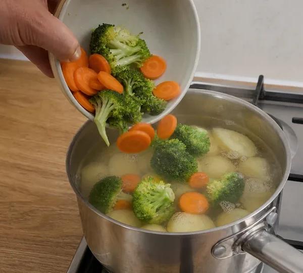 Step 5: Add Broccoli