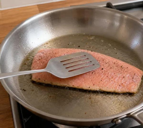 Step 7: Season with salt and pepper