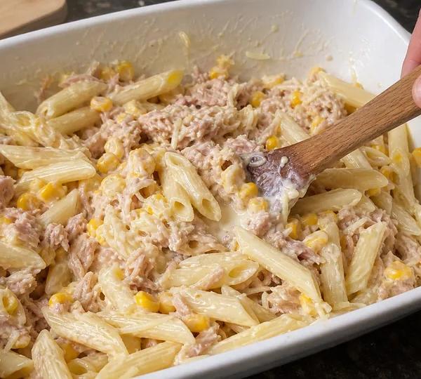 Step 2: Make the filling