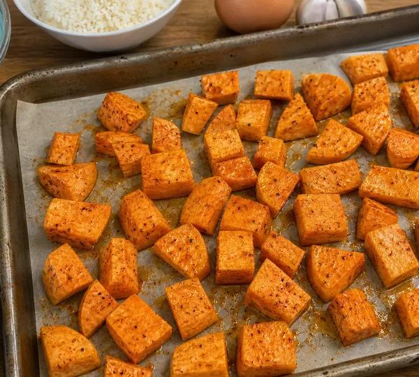Step 4: Roast 25-30 minutes