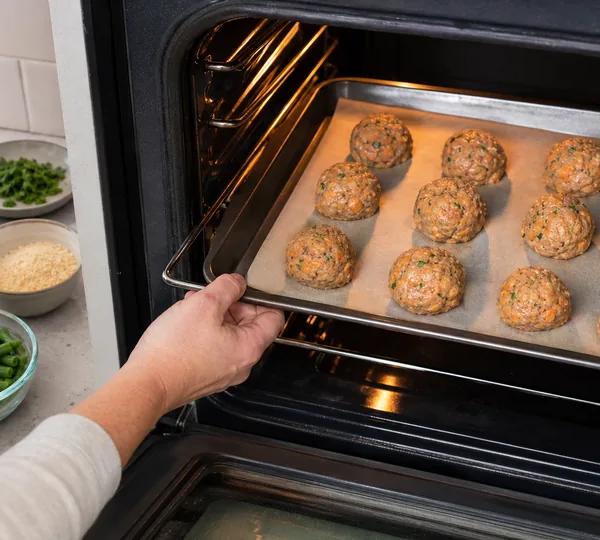 Step 7: Finish in the Oven