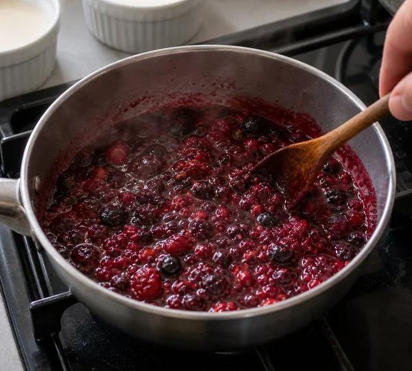 Step 9: Cook