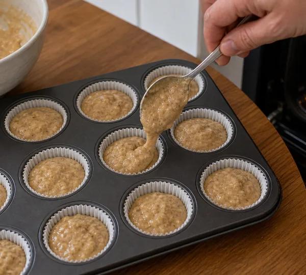 Step 6: Fill & Bake