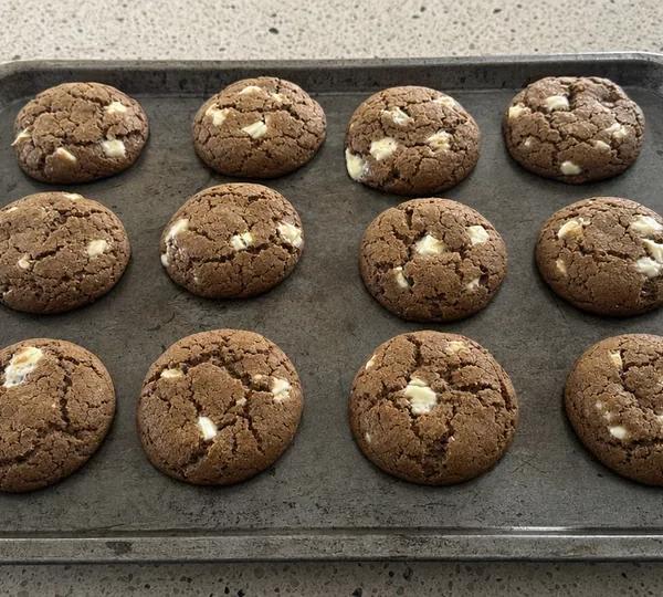 Step 7: Cool on the Tray